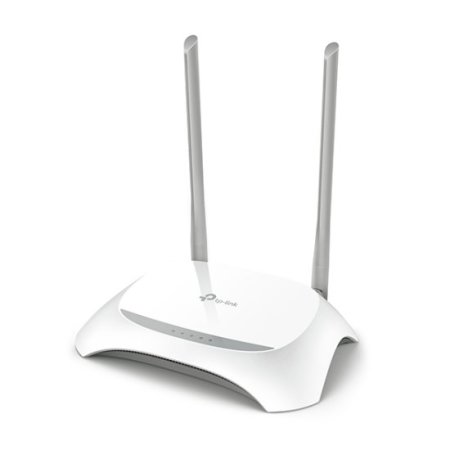 (kuva varten) TP-Link TL-WR850N | WiFi Router | 2.4GHz, 5x RJ45 100Mb/s