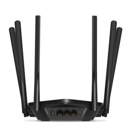 (kuva varten) Mercusys MR50G | WiFi Router | AC1900 Dual Band, 3x RJ45 1000Mb/s