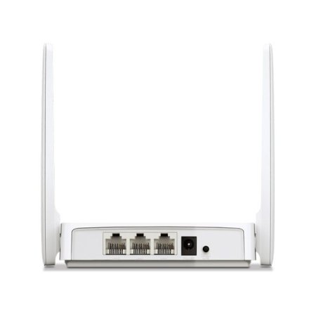 (kuva varten) Mercusys AC10 | WiFi Router | AC1200 Dual Band