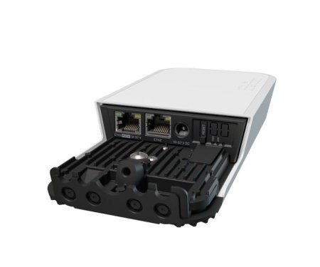 (image for) MikroTik wAP ac | Access point | RBwAPG-5HacD2HnD, Dual Band, 2x RJ45 1000Mb/s