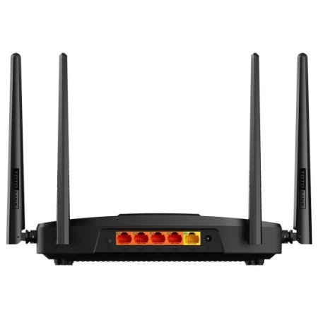 (kuva varten) Totolink X5000R | WiFi Router | WiFi6 AX1800 Dual Band, 5x RJ45 1000Mb/s