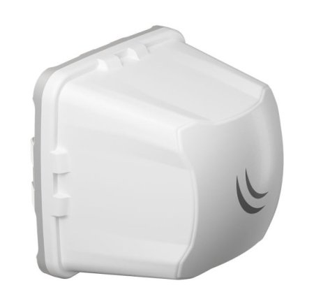 (kuva varten) MikroTik CubeG-5ac60ad | CPE | Cube 60G ac, 60GHz, 500-800m, 1x RJ45 1000Mb/s