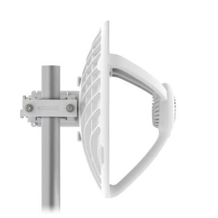 (kuva varten) Ubiquiti AF60-LR | Radioline | AirFiber Long Range, 60GHz, 1x RJ45 1000Mb/s, 43dBi, GPS