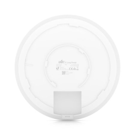 (image for) Ubiquiti U6-LR | Access Point | UniFi 6 Long Range, WiFi 6, MU-MIMO, 1x RJ45 1000Mb/s