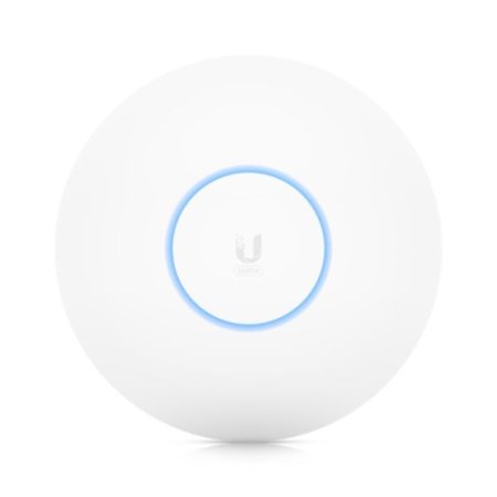 (image for) Ubiquiti U6-LR | Access Point | UniFi 6 Long Range, WiFi 6, MU-MIMO, 1x RJ45 1000Mb/s