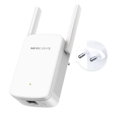 (image for) Mercusys ME30 | Range extender | AC1200 Dual Band, 1x RJ45 100Mb/s