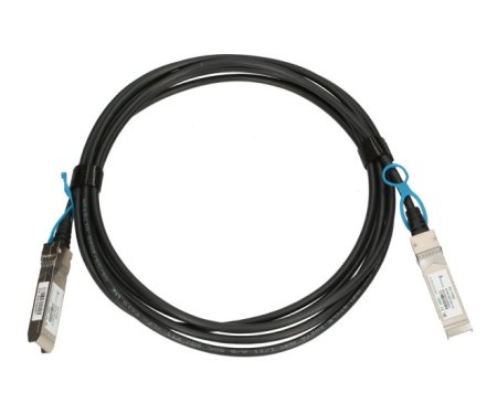 (kuva varten) Extralink SFP28 DAC | SFP28 Cable | DAC, 25Gbps, 1m