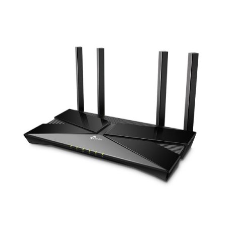 (image for) TP-Link Archer AX10 | WiFi Router | WiFi6, AX1500, MU-MIMO, Dual Band, 5x RJ45 1000Mb/s