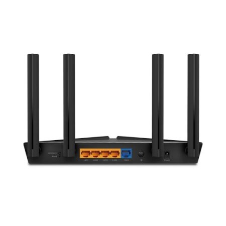 (image for) TP-Link Archer AX10 | WiFi Router | WiFi6, AX1500, MU-MIMO, Dual Band, 5x RJ45 1000Mb/s