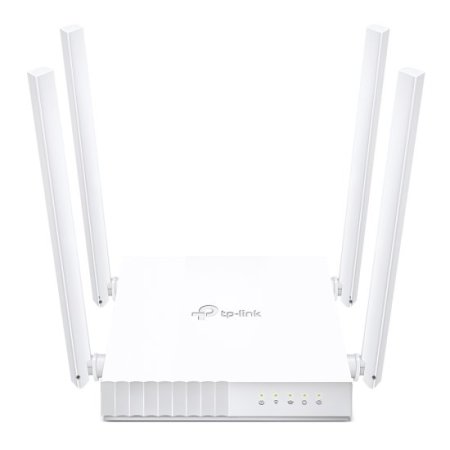 (image for) TP-Link Archer C24 | WiFi Router | AC750, Dual Band, 5x RJ45 100Mb/s