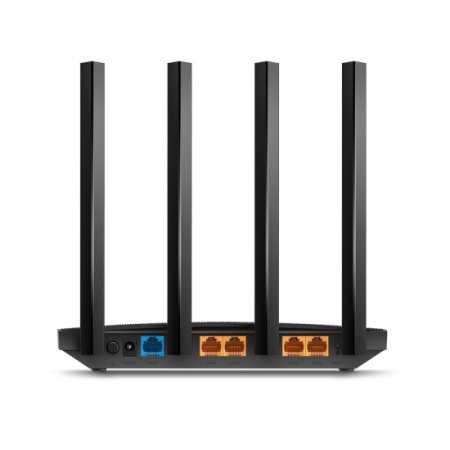 (image for) TP-Link Archer C6U | WiFi Router | AC1200, MU-MIMO, Dual Band, 5x RJ45 1000Mb/s