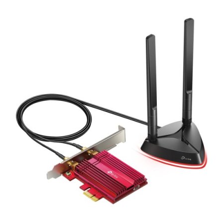 (image for) TP-Link Archer TX3000E | WiFi Network Card | PCI Express, AX3000, Dual Band, Bluetooth 5.0