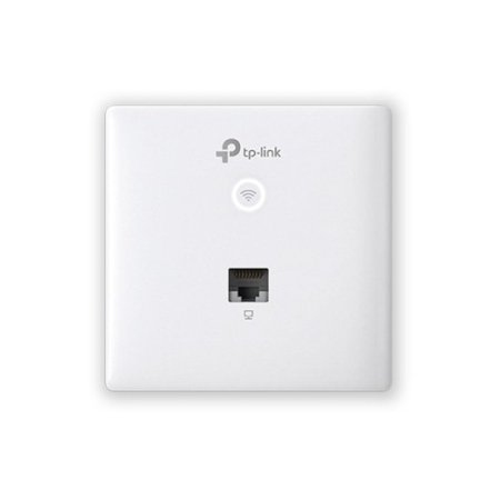 (kuva varten) TP-Link EAP230-Wall | Access point | MU-MIMO, AC1200, Dual Band, 2x RJ45 1000Mb/s, Wall mounted