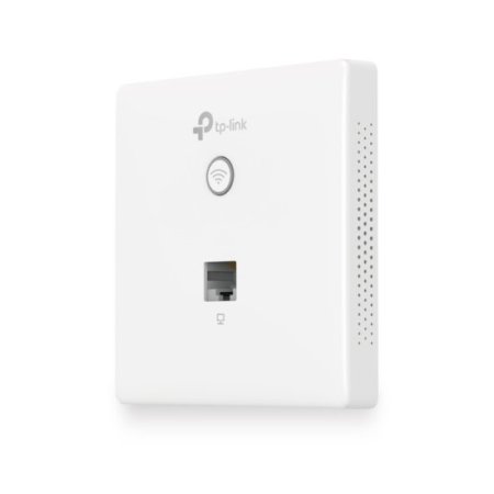 (image for) TP-Link EAP230-Wall | Access point | MU-MIMO, AC1200, Dual Band, 2x RJ45 1000Mb/s, Wall mounted