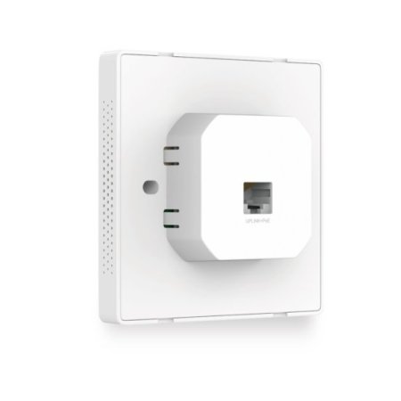 (kuva varten) TP-Link EAP230-Wall | Access point | MU-MIMO, AC1200, Dual Band, 2x RJ45 1000Mb/s, Wall mounted