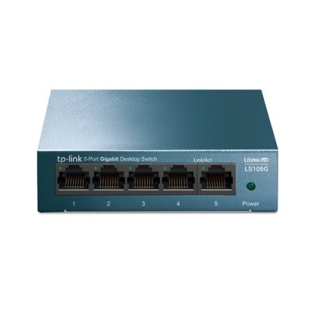 (kuva varten) TP-Link LS105G | Switch | 5x RJ45 1000Mb/s