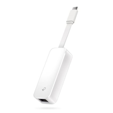 (kuva varten) TP-Link UE300C | Network adapter | 1x RJ45 1000Mb/s, USB-C