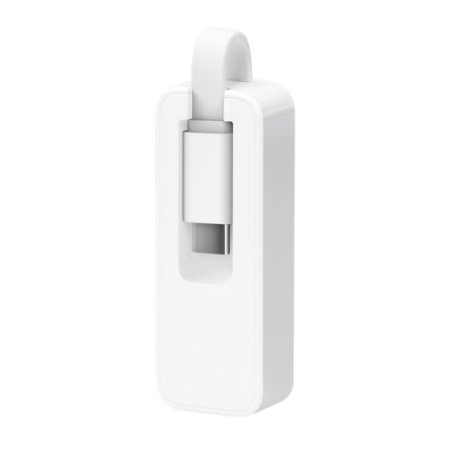 (kuva varten) TP-Link UE300C | Network adapter | 1x RJ45 1000Mb/s, USB-C