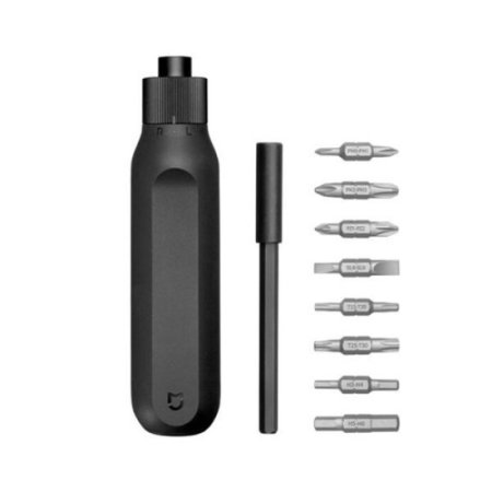 (kuva varten) Xiaomi Mi 16-in-1 Ratchet Screwdriver | Screwdriver 16-in-1 | 16 heads, BHR4779GL