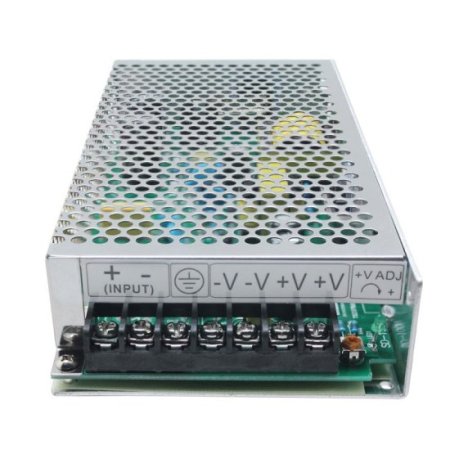 (kuva varten) Extralink SD-100C-24 | Voltage converter | DC/DC 48V-24V 100W