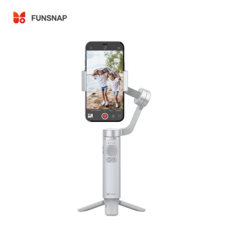 (image for) Funsnap Capture Pi | Gimbal | 4500mAh, 3-axis stabilizer