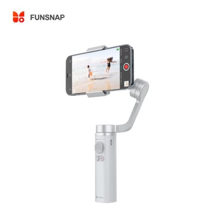 (image for) Funsnap Capture Pi | Gimbal | 4500mAh, 3-axis stabilizer