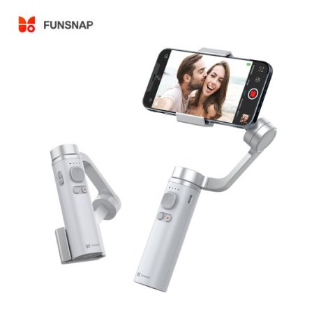 (image for) Funsnap Capture Pi | Gimbal | 4500mAh, 3-axis stabilizer