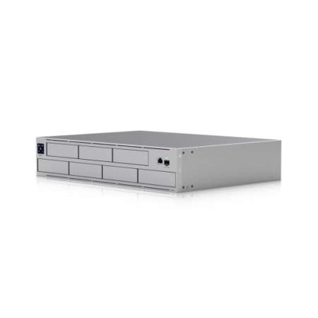  Ubiquiti UNVR-Pro | NVR | 7x HDD, 1x SFP+, 1x RJ45 1000Mb/s, RAID 1, RAID 5