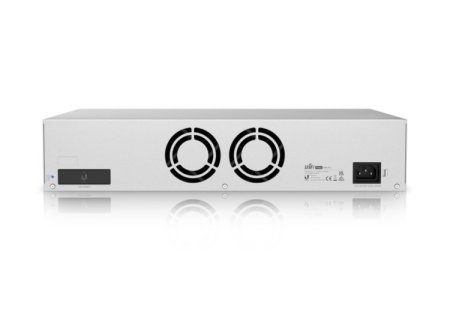 (kuva varten) Ubiquiti UNVR-Pro | NVR | 7x HDD, 1x SFP+, 1x RJ45 1000Mb/s, RAID 1, RAID 5