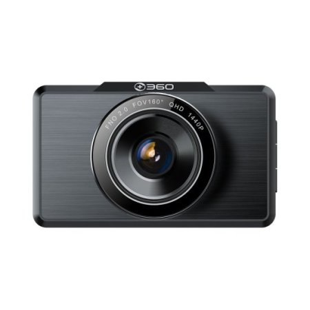 (kuva varten) 360 G500H | Dash Camera | Front + rear camera set, 1440p, GPS