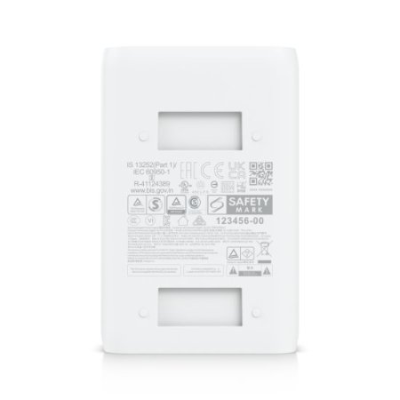  Ubiquiti U-PoE-AT | PoE Injector | 30W PoE+ (802.3at)