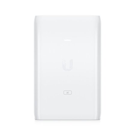 (image for) Ubiquiti U-PoE-AT | PoE Injector | 30W PoE+ (802.3at)