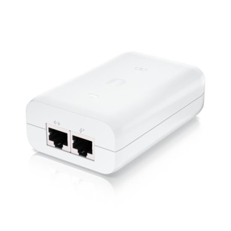 (kuva varten) Ubiquiti U-PoE-AT | PoE Injector | 30W PoE+ (802.3at)