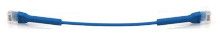 (kuva varten) Ubiquiti U-Cable-Patch-RJ45-BL | Ethernet Patch Cable | UniFi Cable, RJ45, 0,1m, Blue