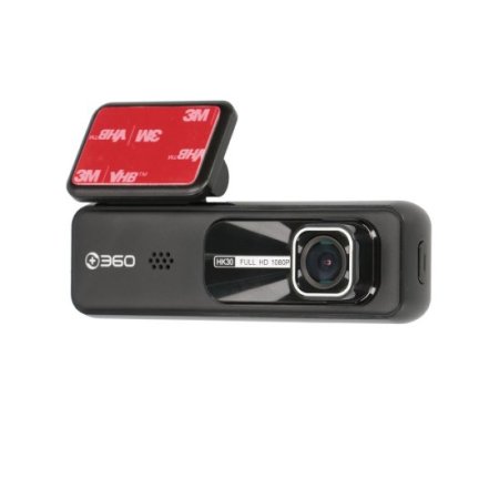 (image for) 360 HK30 | Dash Camera | 1080p, MicroSD slot