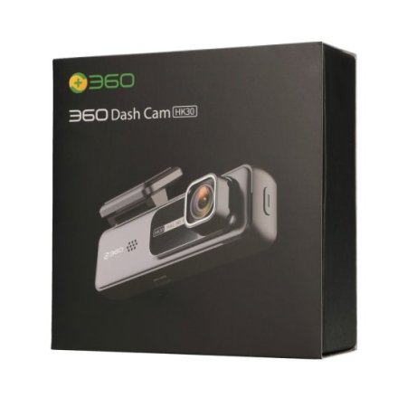 (image for) 360 HK30 | Dash Camera | 1080p, MicroSD slot