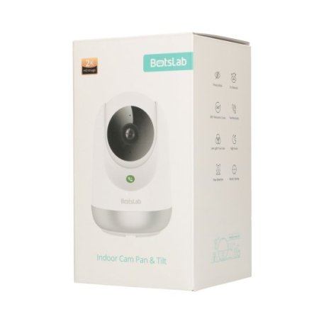 (kuva varten) 360 Botslab P4 Pro | IP Camera | 3MP, 2K, 360Â°, microSD, microUSB