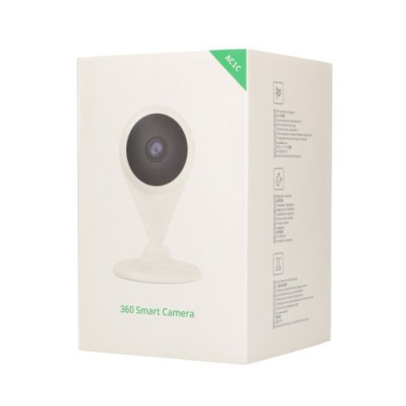 (kuva varten) 360 Botslab AC1C Pro | IP Camera | 3MP, 1296p, 130Â°, microSD, microUSB