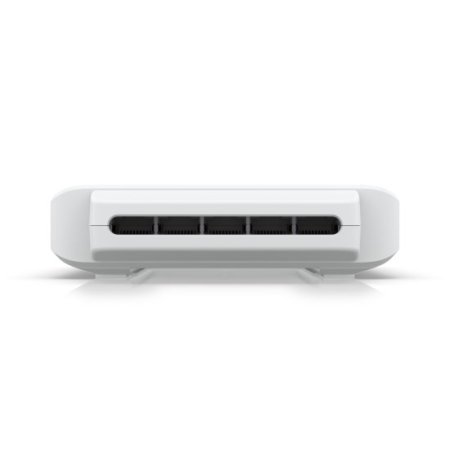  Ubiquiti USW-FLEX-3 | Switch | UniFi, 5x RJ45 1000Mb/s, 1x PoE In, 4x PoE Out, 46W, 3-pack