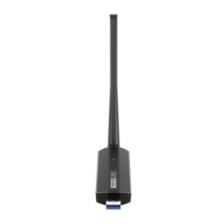 (kuva varten) Totolink X6100UA | WiFi USB Adapter | AX1800, Wi-Fi 6, Dual Band, MU-MIMO, WPA3