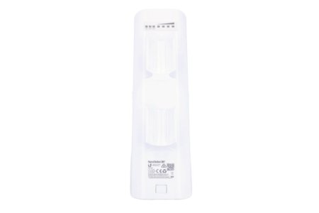 (kuva varten) Ubiquiti NSM2 | CPE | NanoStation, 2,4GHz, 2x RJ45 100Mb/s, 11dB