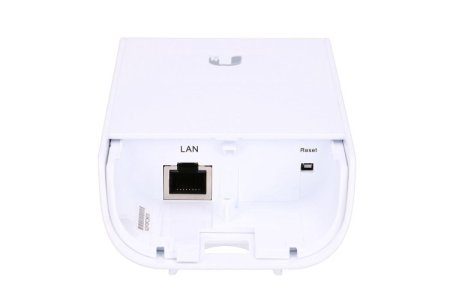 (kuva varten) Ubiquiti LocoM5 | CPE | 5GHz, 1x RJ45 100Mb/s, 13dBi