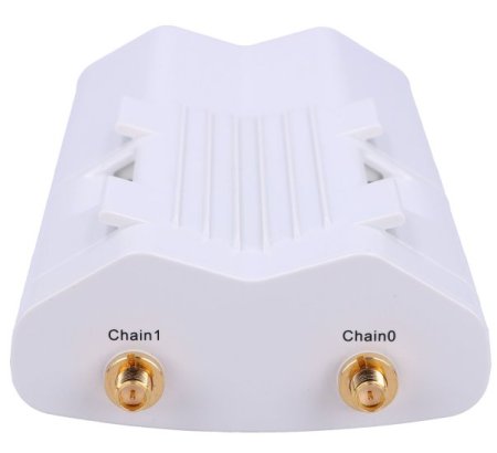 (image for) Ubiquiti RocketM3 | CPE | 3GHz, 1x RJ45 100Mb/s, 2x RP-SMA