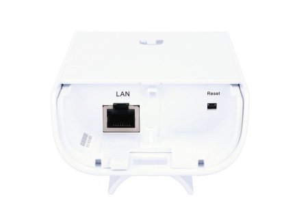 (image for) Ubiquiti LocoM2 | CPE | 2,4GHz, 1x RJ45 100Mb/s, 8dBi