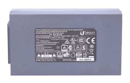 (kuva varten) Ubiquiti POE-50-60W | PoE Power supply | 50V, 1,2A, 60W, dedicated for airFiber