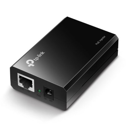 (kuva varten) TP-Link TL-POE150S | PoE Injector | 2x RJ45 1000Mb/s, 15,4W, IEEE 802.3af