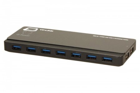 (kuva varten) TP-Link UH720 | USB Hub | 7x USB 3.0, 2 charging ports