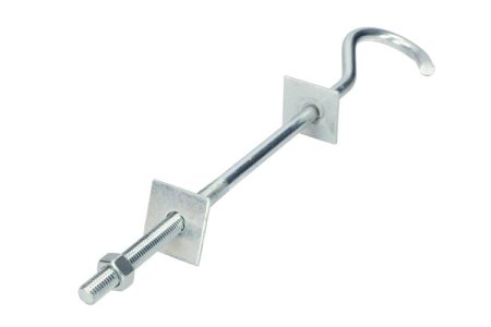 (kuva varten) Extralink | Hook | for hanging brackets 12/230mm M12