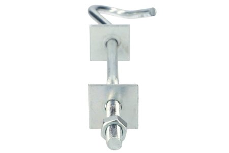 (kuva varten) Extralink | Hook | for hanging brackets 12/230mm M12