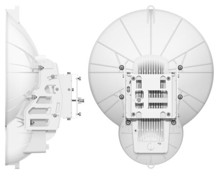 (kuva varten) Ubiquiti AF-24HD-EU | Radioline | AirFiber HD, 24GHz, 1x RJ45 1000Mb/s, 40dBi